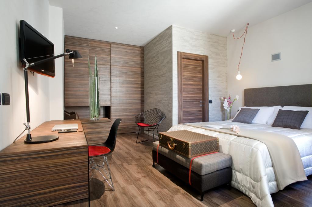 פירנצה Hotel Unicorno חדר תמונה
