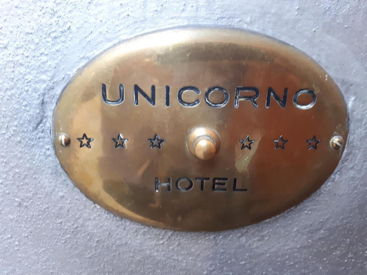 פירנצה Hotel Unicorno מראה חיצוני תמונה