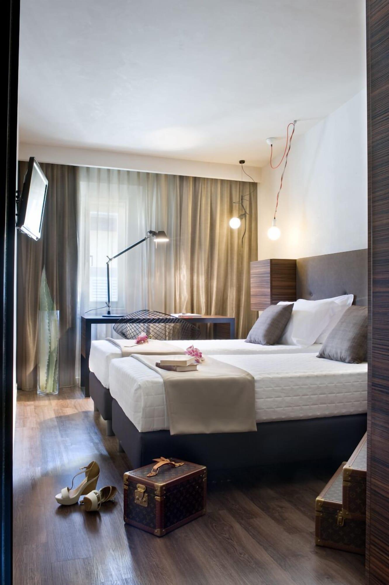 פירנצה Hotel Unicorno מראה חיצוני תמונה