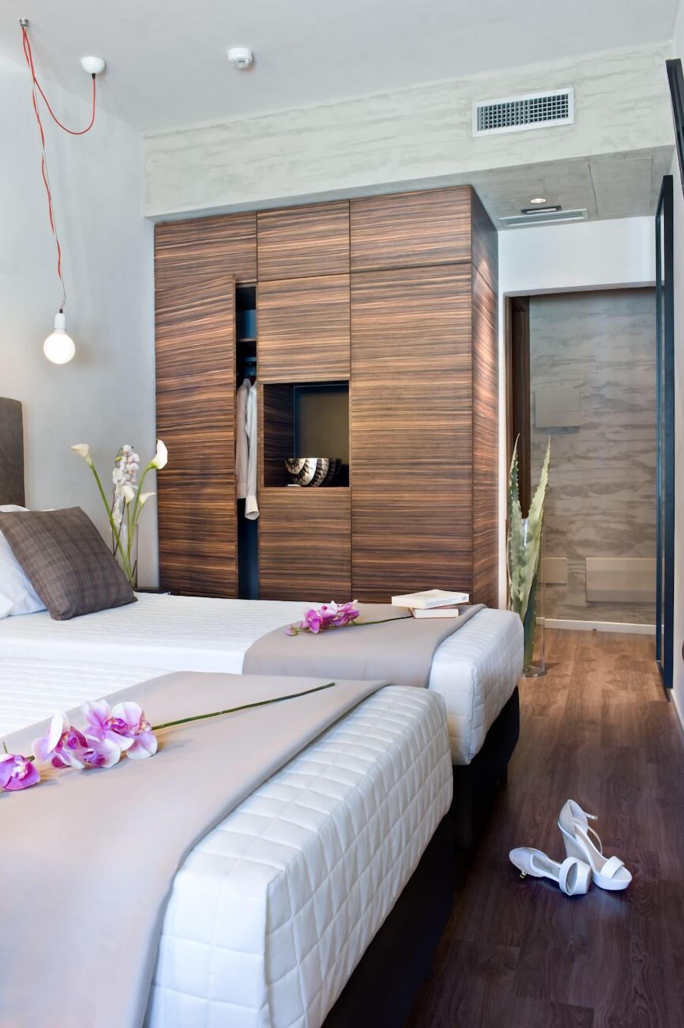 פירנצה Hotel Unicorno מראה חיצוני תמונה