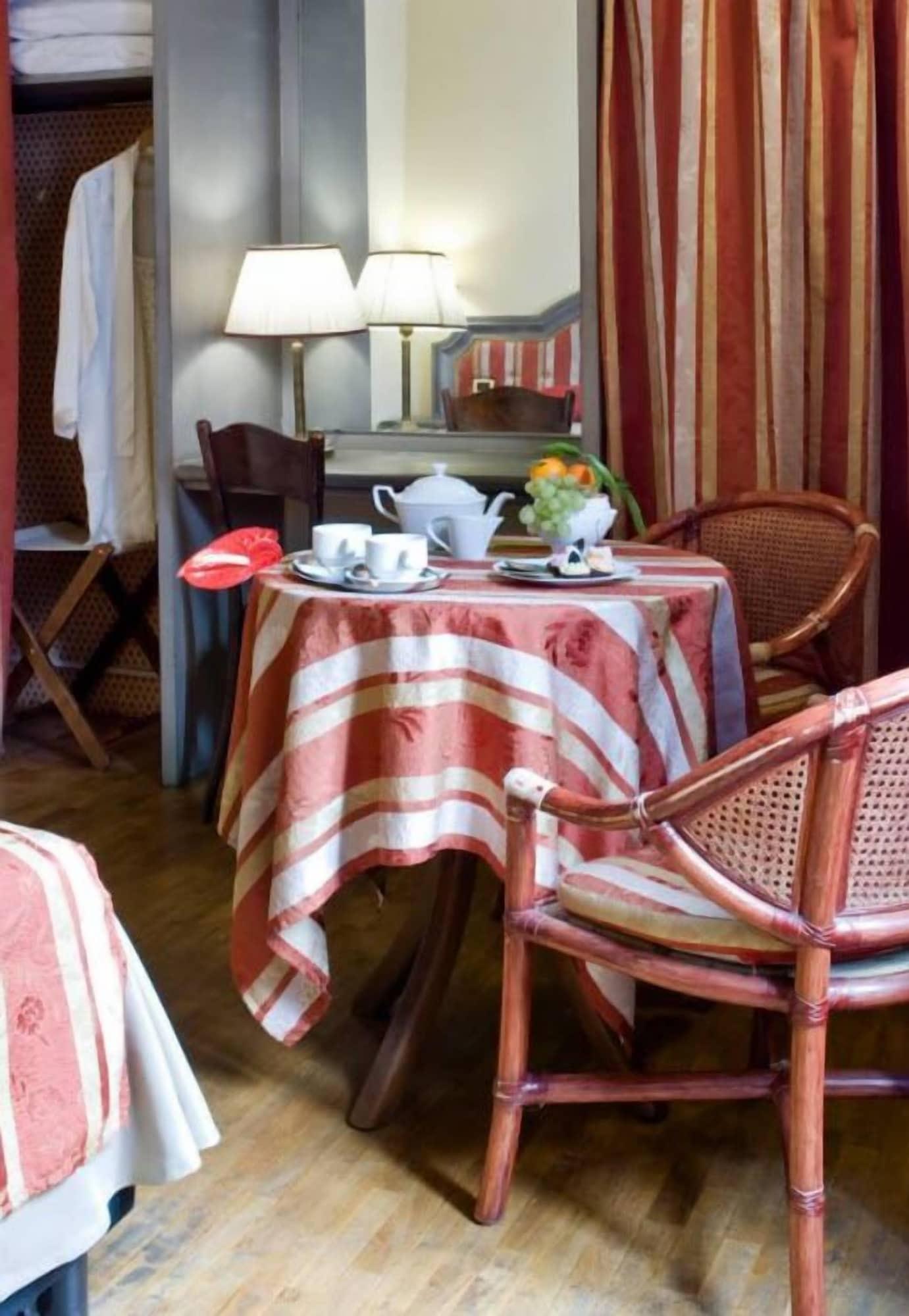 פירנצה Hotel Unicorno מראה חיצוני תמונה