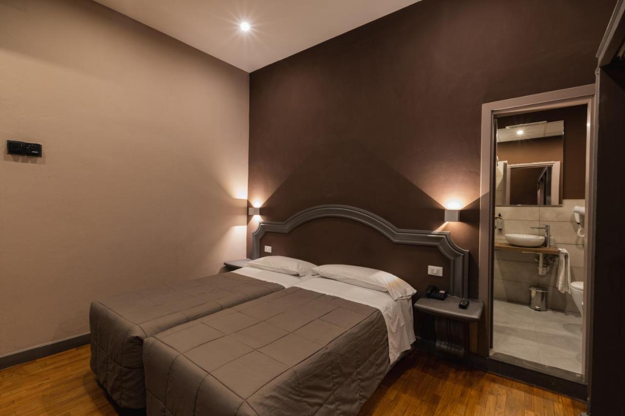 פירנצה Hotel Unicorno מראה חיצוני תמונה