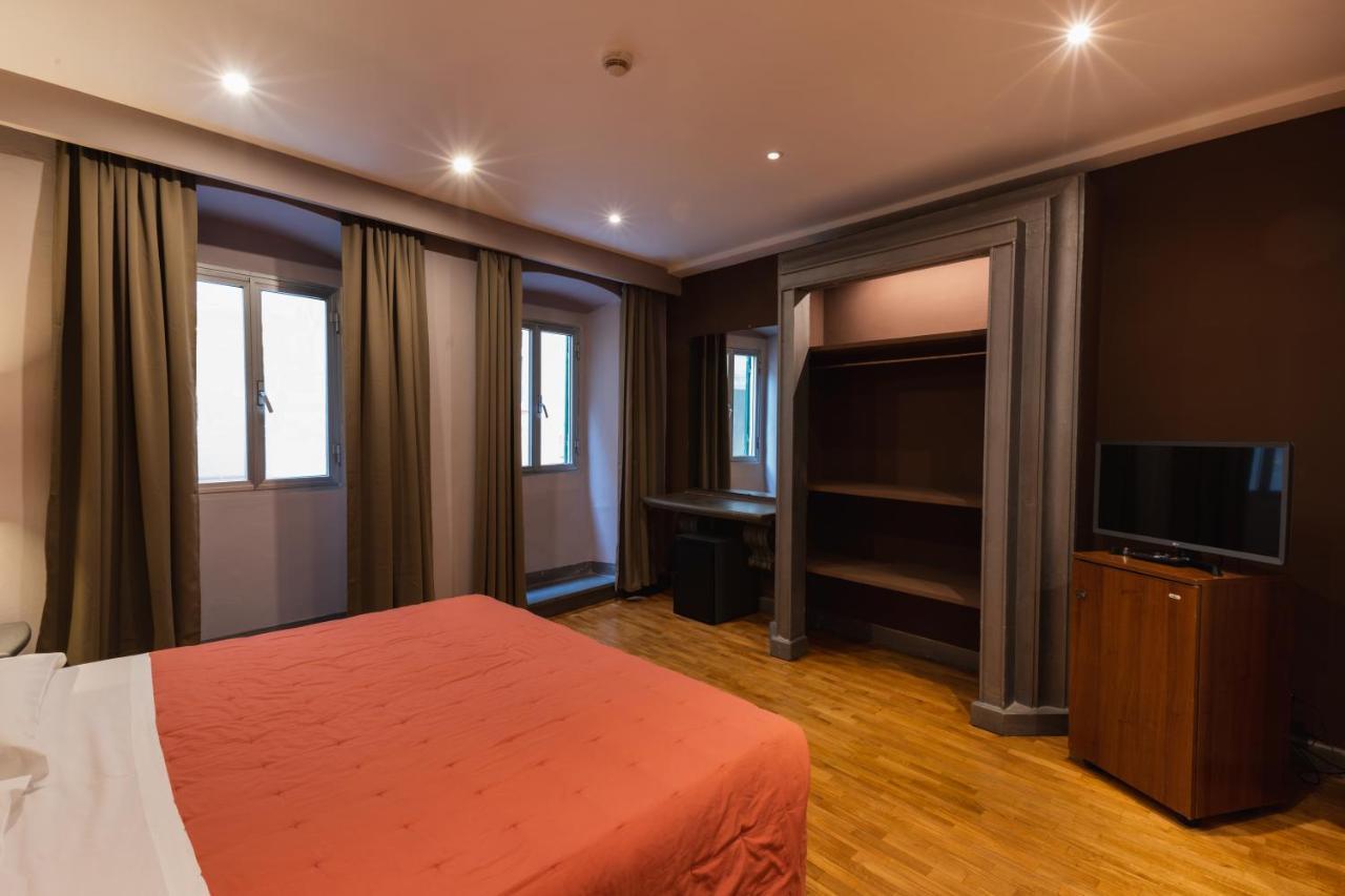 פירנצה Hotel Unicorno מראה חיצוני תמונה