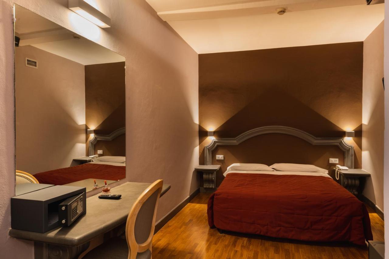 פירנצה Hotel Unicorno מראה חיצוני תמונה