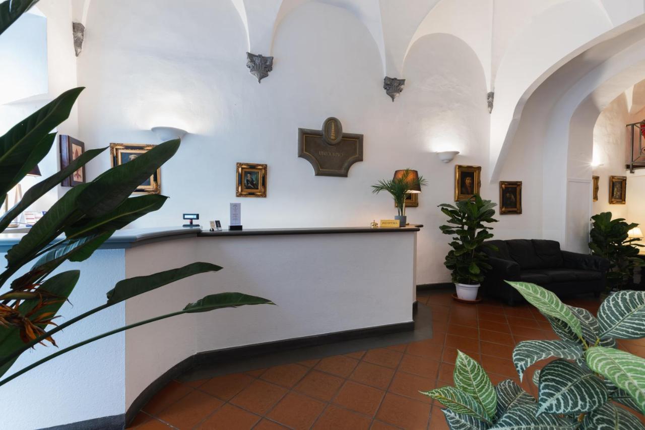 פירנצה Hotel Unicorno מראה חיצוני תמונה