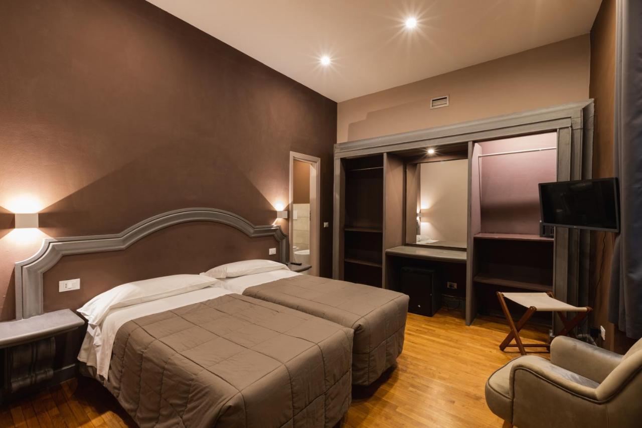 פירנצה Hotel Unicorno מראה חיצוני תמונה