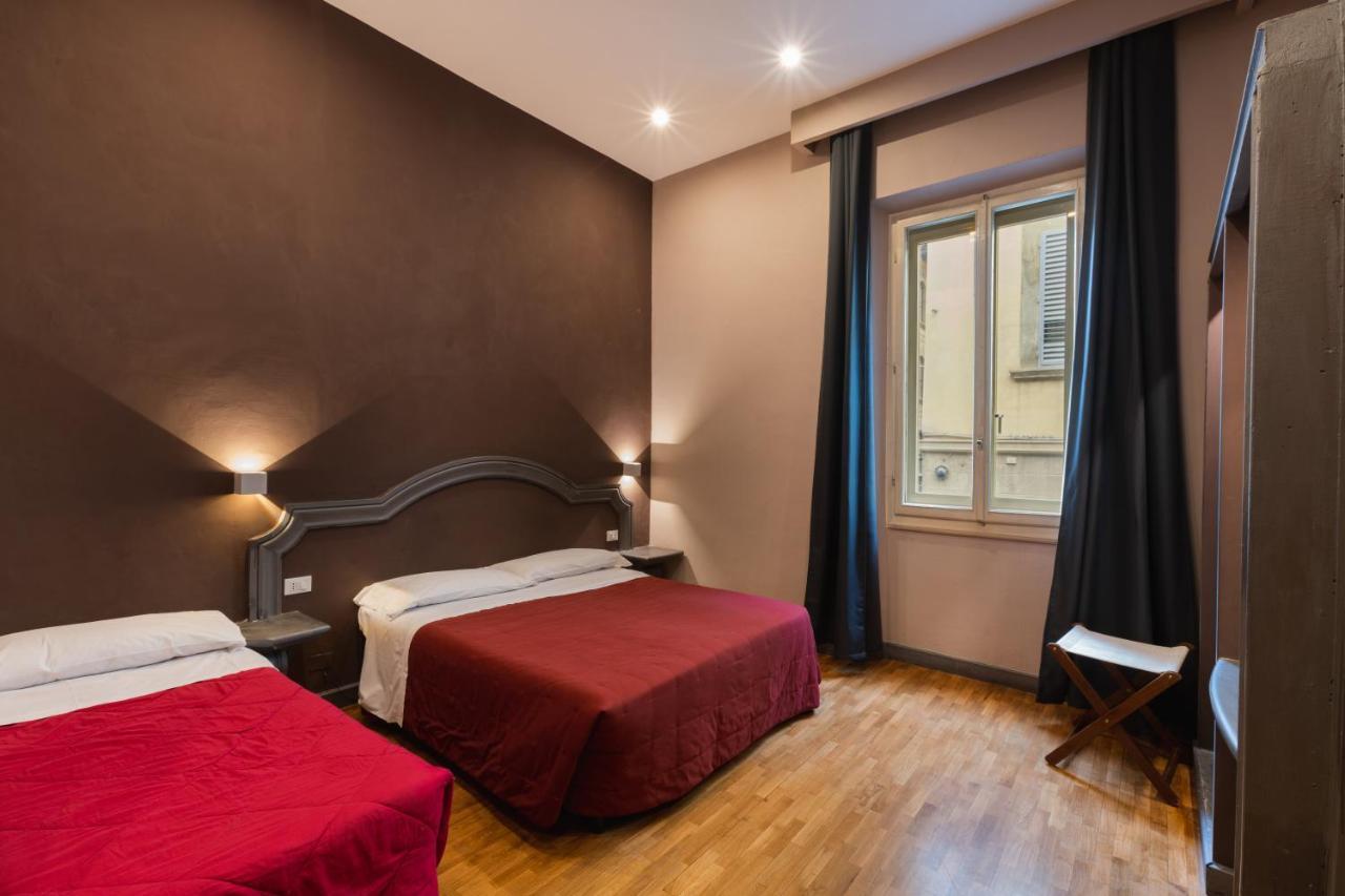 פירנצה Hotel Unicorno מראה חיצוני תמונה