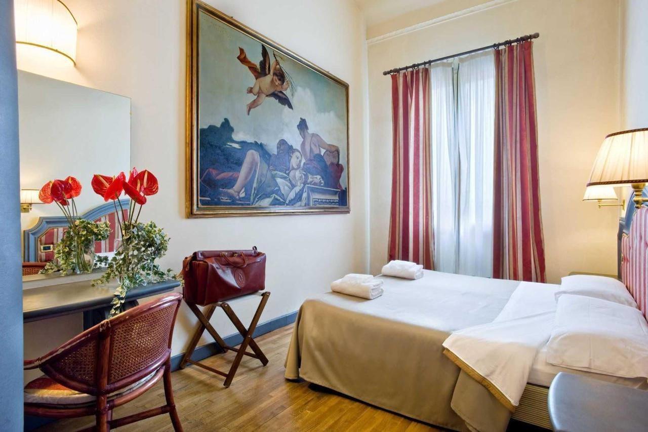 פירנצה Hotel Unicorno מראה חיצוני תמונה