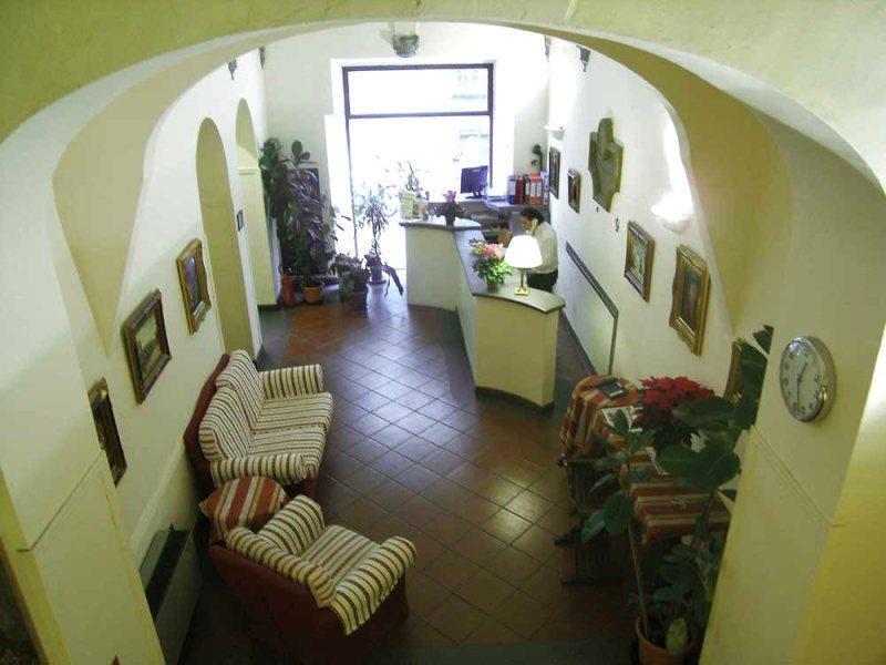 פירנצה Hotel Unicorno מראה חיצוני תמונה