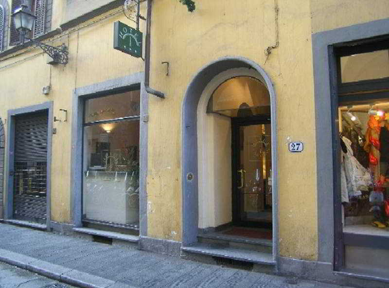 פירנצה Hotel Unicorno מראה חיצוני תמונה