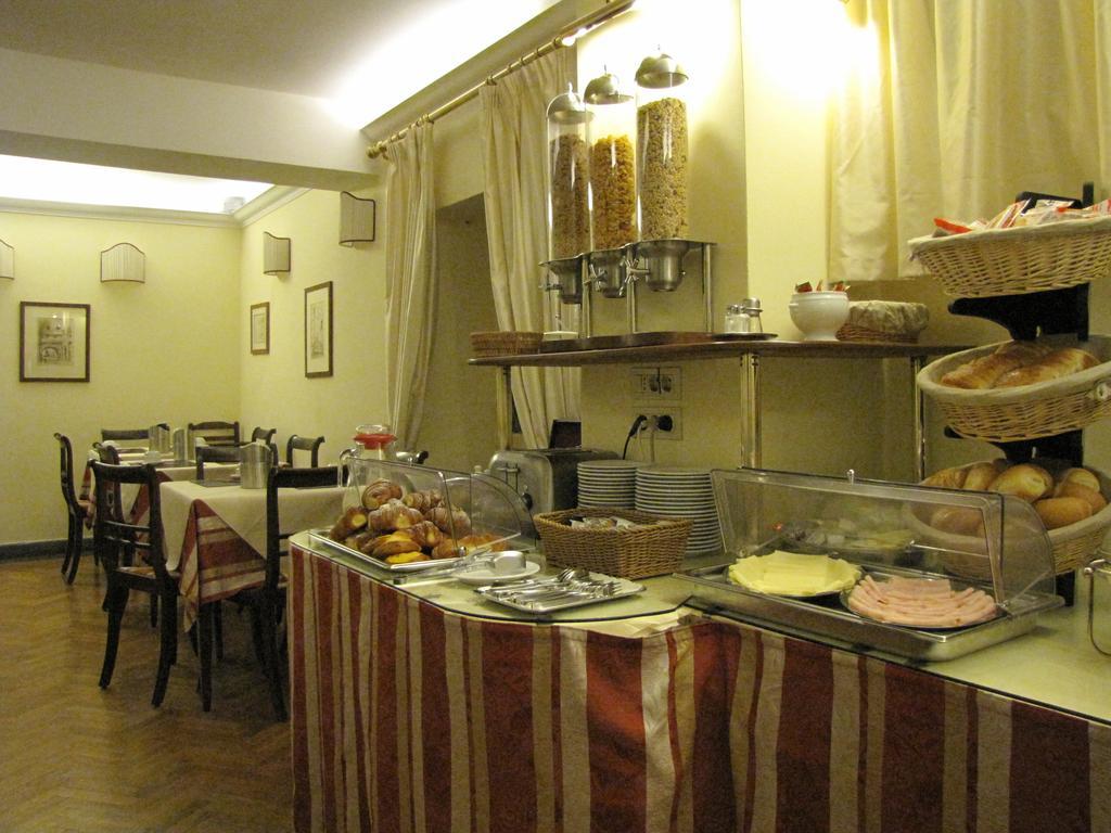 פירנצה Hotel Unicorno מראה חיצוני תמונה